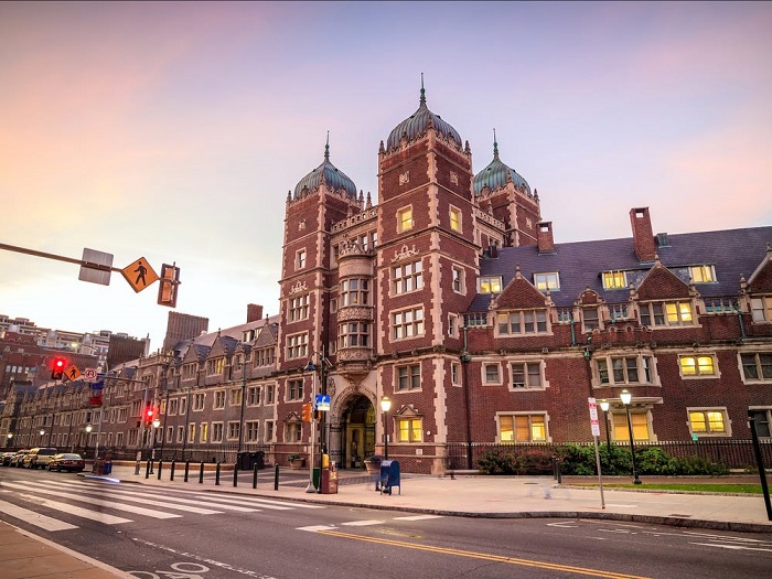 The University of Pennsylvania